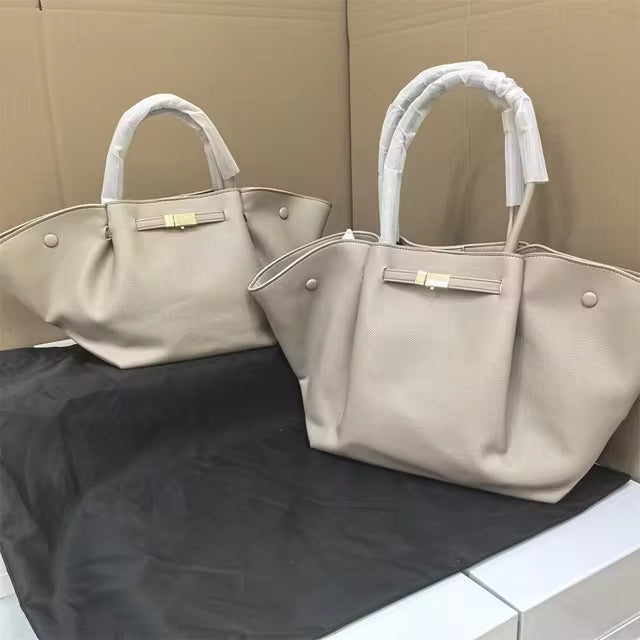 NY Tote Bag - Calfskin Leather